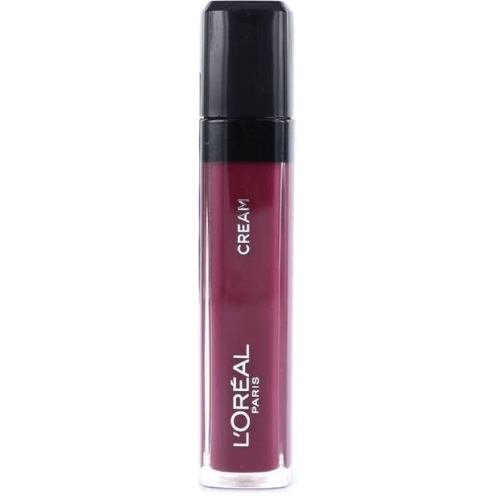Loreal Infallible Lip Gloss 107 Who's The Boss | Lipstick | LOreal