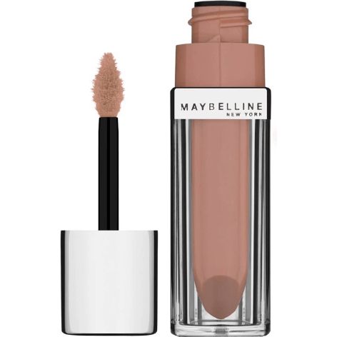 Maybelline Color Elixir Lip Lacquer 720 Nude Illusion | Lip Paint | Maybelline