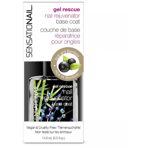 Sensationail Gel Rescue Nail Rejuvenator | Nail Gel | SensatioNail