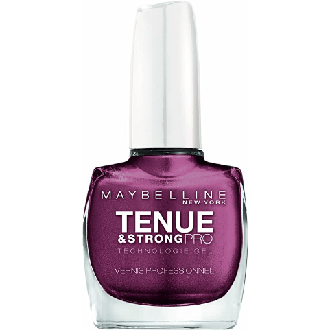 Maybelline Tenue Strong Pro Nail Gel 255 Mauve On | Nail Polish | Maybelline New York