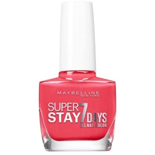 Maybelline Tenue Strong Pro Nail Gel 885 Pink Goes | Nail Polish | Maybelline New York