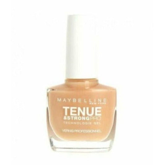 Maybelline Tenue Strong Pro Nail Gel 75 Ivory Rose | Nail Polish | Maybelline New York