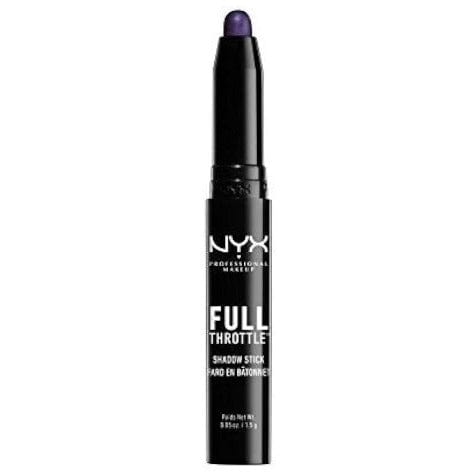 NYX Full Throttle Eyeshadow Stick Nightwalker | Eye Shadow | NYX