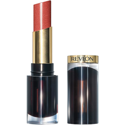 Revlon Super Lustrous Glass Shine Lipstick 014 Glaring Coral