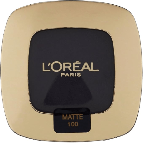 LOreal Color Riche Eyeshadow 100 Matte