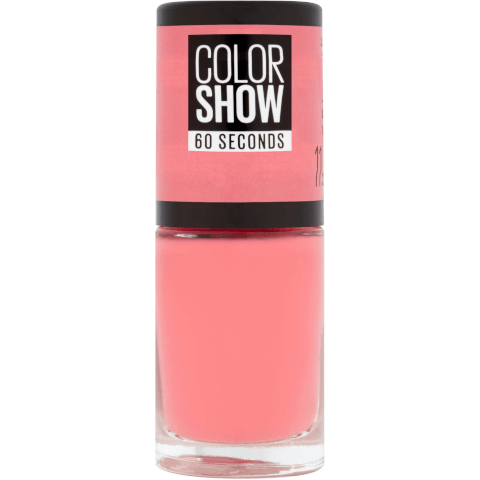 Maybelline Color Show Nail Polish 11 From NY with Love