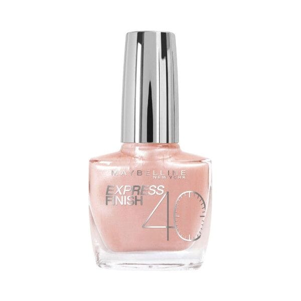 Maybelline Express Nail Polish 120 Sweet Rose