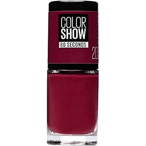 Maybelline Color Show Nail Polish 20 Blush Berry