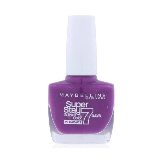 Maybelline Tenue Strong Pro Nail Gel 290 Purple Surge