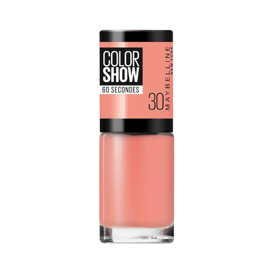 Maybelline Color Show Nail Polish 30 Fire Island