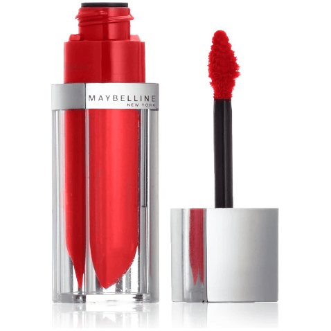 Maybelline Color Elixir Lip Lacquer 505 Signature Scarlet