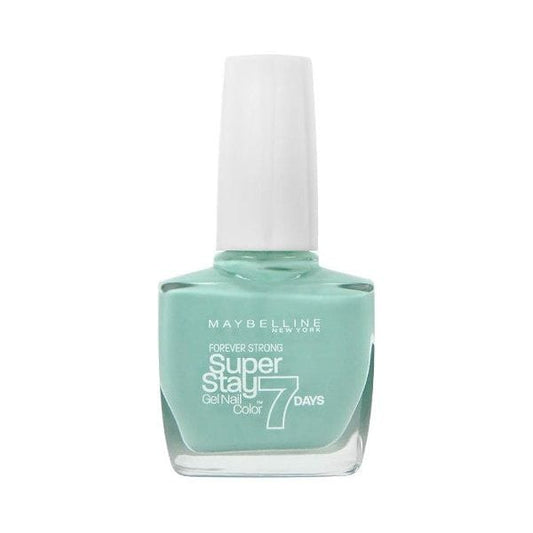 Maybelline Tenue Strong Pro Nail Gel 615 Mint For Life