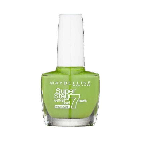 Maybelline Tenue Strong Pro Nail Gel 660 Lime Me Up