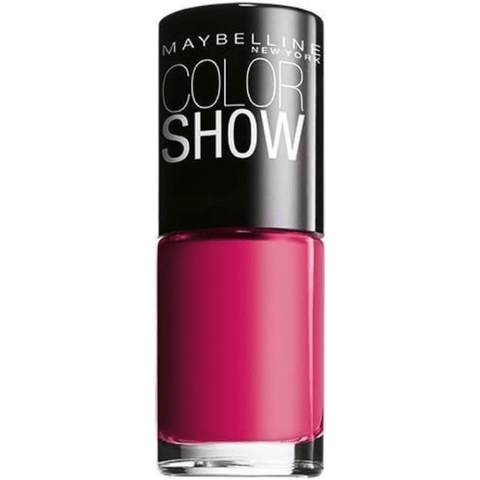 Maybelline Color Show Nail Polish 06 Bubblicious