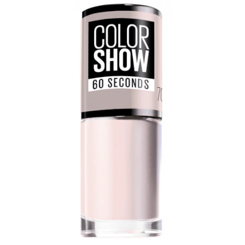 Maybelline Color Show Nail Polish 70 Ballerina