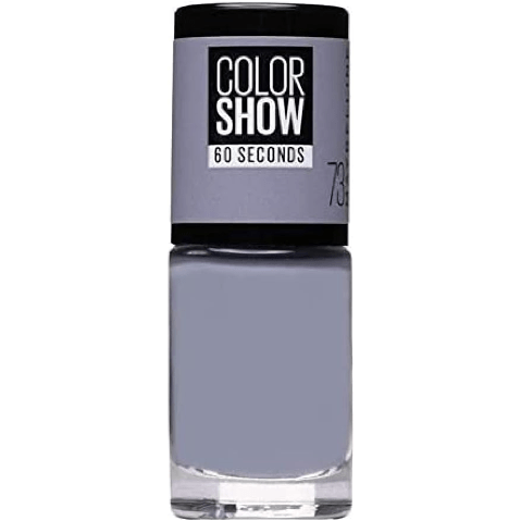 Maybelline Color Show Nail Polish 73 City Smoke