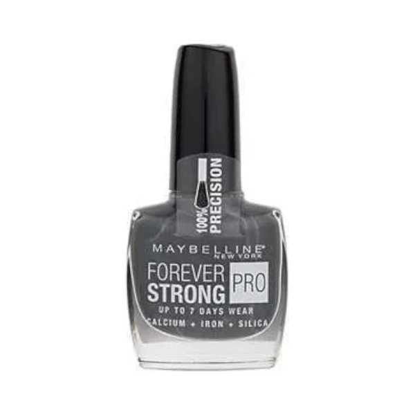 Maybelline Forever Strong Pro Nail Polish 800 Couture Grey