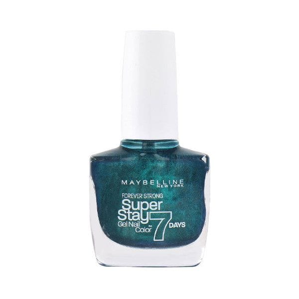 Maybelline Tenue Strong Pro Nail Gel 835 Metal Me Teal