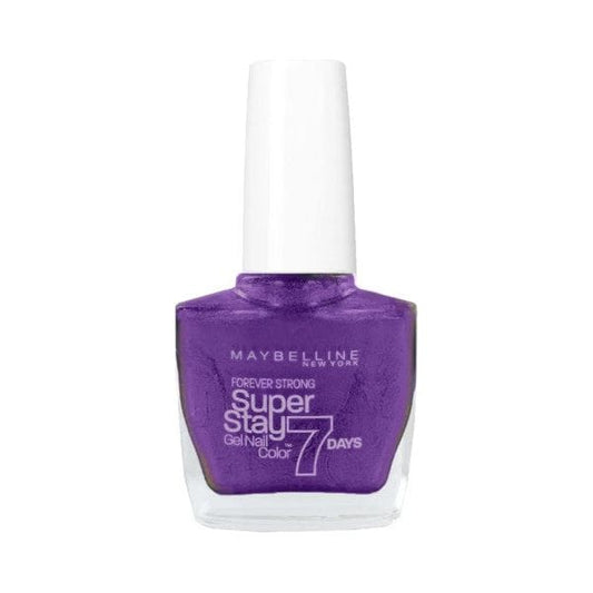 Maybelline Tenue Strong Pro Nail Gel 862 Violet Temptation