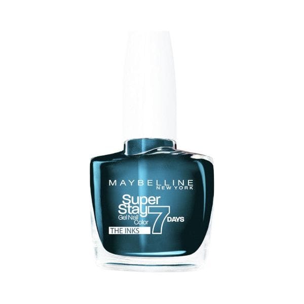 Maybelline Tenue Strong Pro Nail Gel 863 Aqua Daze