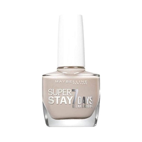 Maybelline Tenue Strong Pro Nail Gel 891 Barley Nude