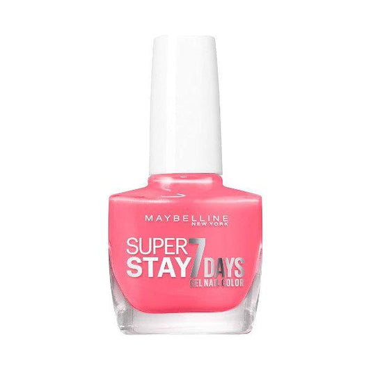 Maybelline Tenue Strong Pro Nail Gel 920 Acid Grapefruit