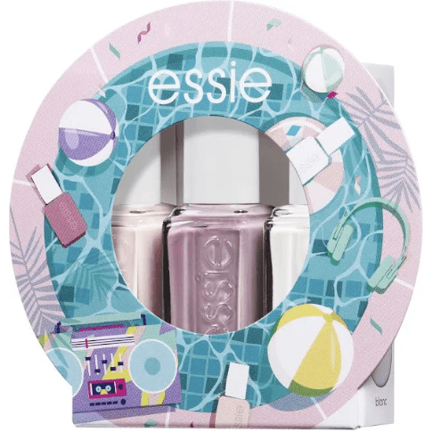 Essie Mini Trio Gift Set Nail Polish | Nail Polish | Sale | Essie