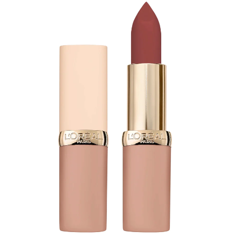LOreal Color Riche Ultra-Matte Nude Lipstick 08 No Lies | Lipstick | LOreal