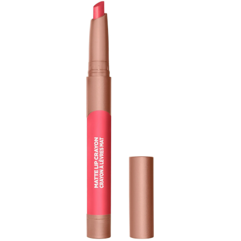 LOreal Infallible Matte Lip Crayonn 503 Hot Apricot | Lipstick | LOreal