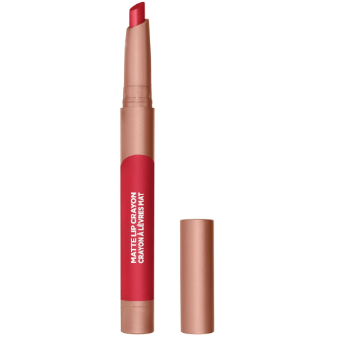 LOreal Infallible Matte Lip Crayon 505 Little Chili | Lipstick | LOreal