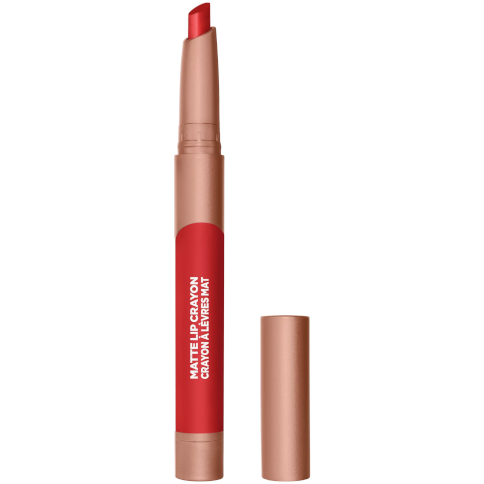 LOreal Infallible Matte Lip Crayon 506 Caramel Rebel | Lipstick | LOreal