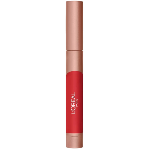 LOreal Infallible Matte Lip Crayon 506 Caramel Rebel