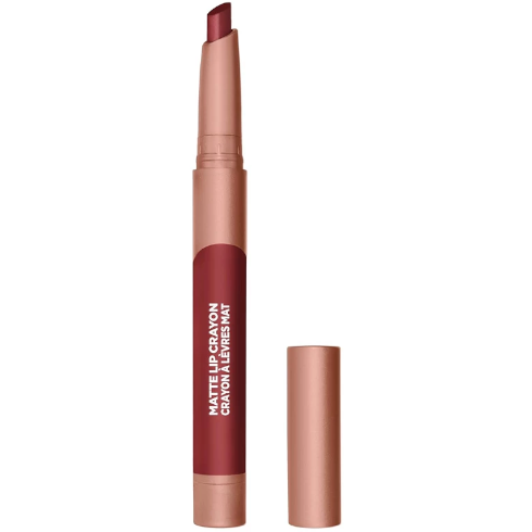 LOreal Infallible Matte Lip Crayon 507 Spice Of Life | Lipstick | LOreal