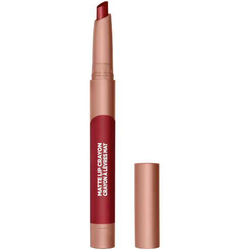 LOreal Infallible Matte Lip Crayon  508 Brulee Everyday | Lipstick | LOreal