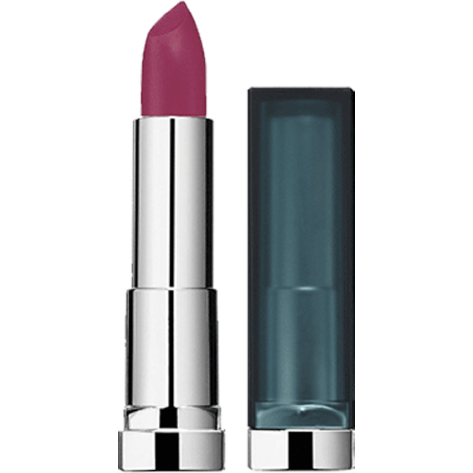 Maybelline Color Sensational Bold Matte Lipstick 886 Berry Bossy