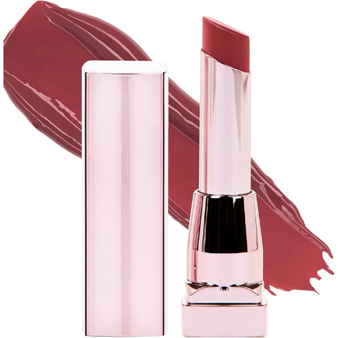 Maybelline Color Sensational Brilliant Lipstick 90 Scarlet Flame