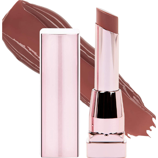 Maybelline Color Sensational Shine Compulsion Lipstick 65 Spicy Mauve