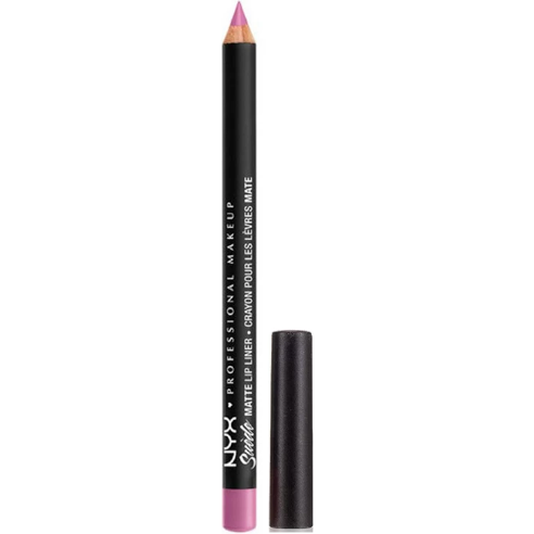 NYX Suede Matte Lip Liner Respect The Pink