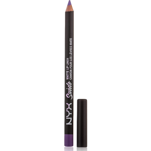 NYX Suede Matte Lip Liner Sway