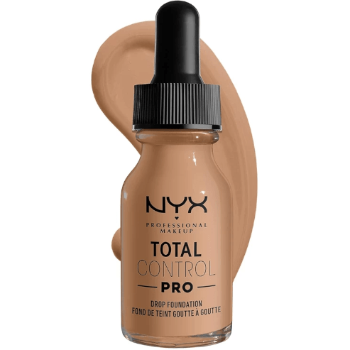 NYX Total Control Pro Drop Foundation Classic Tan