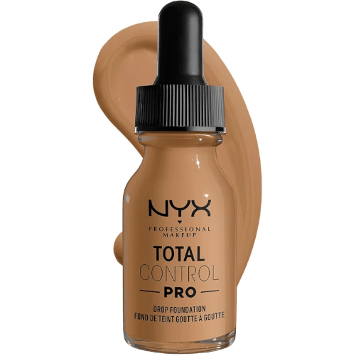 NYX Total Control Pro Drop Foundation Golden