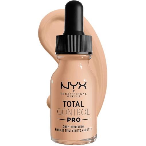 NYX Total Control Pro Drop Foundation Vanilla