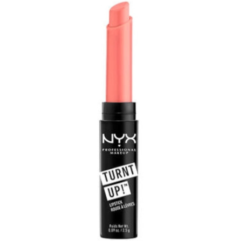 NYX Turnt Up Lipstick 07 Beam | Lip Paint | NYX
