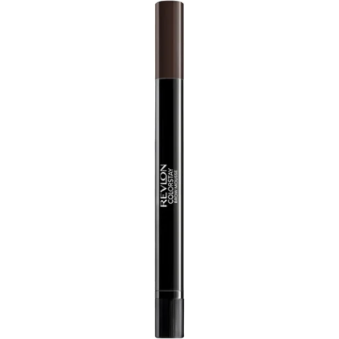 Revlon ColorStay Brow Mousse 404 Dark Brown | Eyeliner | Revlon