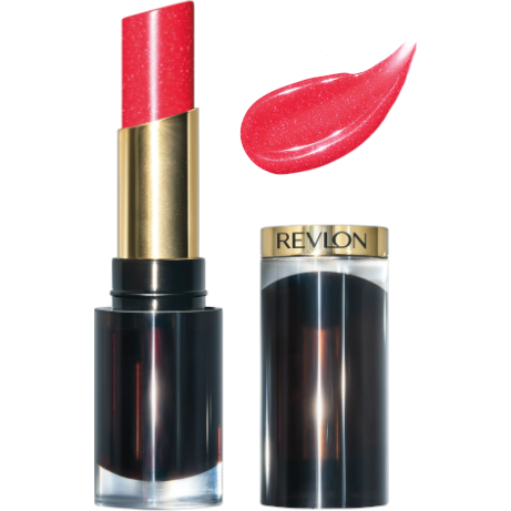 Revlon Super Lustrous Glass Shine Lipstick 005 Fire & Ice | Lipstick | Revlon