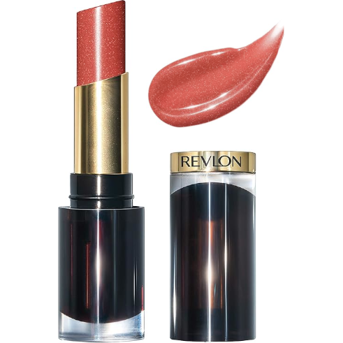 Revlon Super Lustrous Glass Shine Lipstick 014 Glaring Coral | Lipstick | Revlon