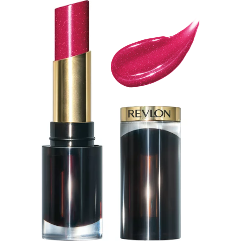 Revlon Super Lustrous Glass Shine Lipstick 017 Love Is On | Lipstick | Revlon