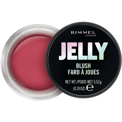 Rimmel Jelly Blush 002 Cherry Popper | Highlighter | nada-hidden | Rimmel