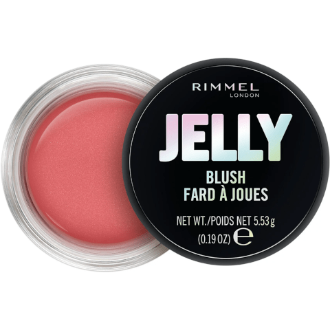 Rimmel Jelly Blush 003 Peach Punch | Highlighter | nada-hidden | Rimmel