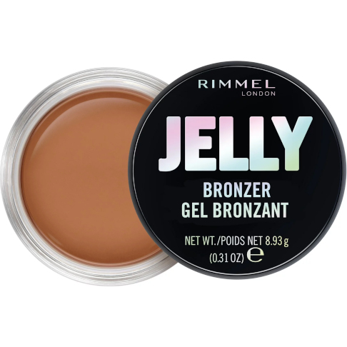 Rimmel Jelly Bronzer 001 Paradise | Highlighter | nada-hidden | Rimmel